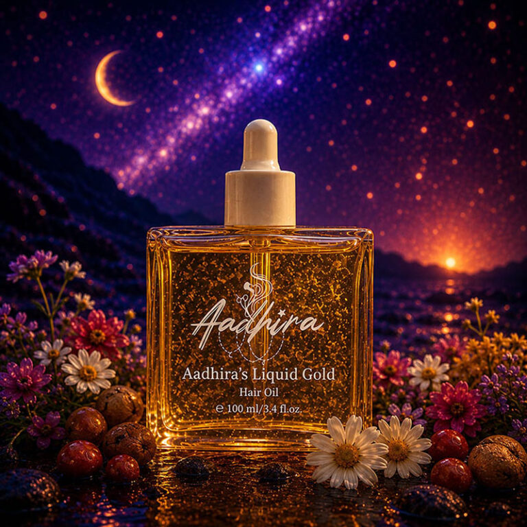 Aadhira’s Liquid Gold