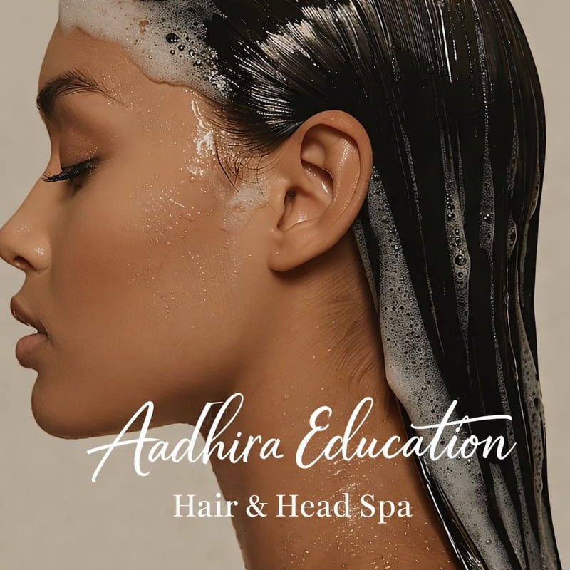 Индивидуално обучение Hair & Head spa