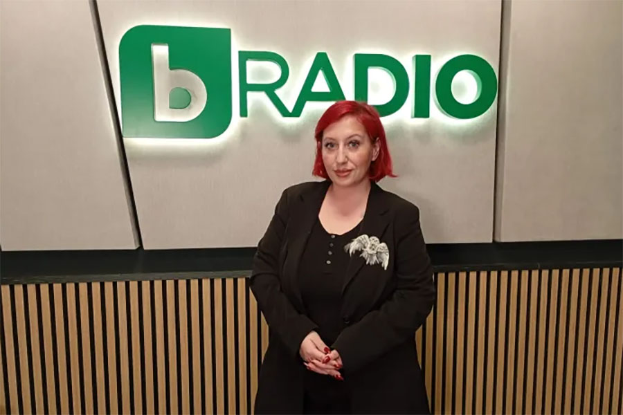 Радина Кръстева: „Всяка втора жена и всеки четвърти мъж имат проблеми с косата“